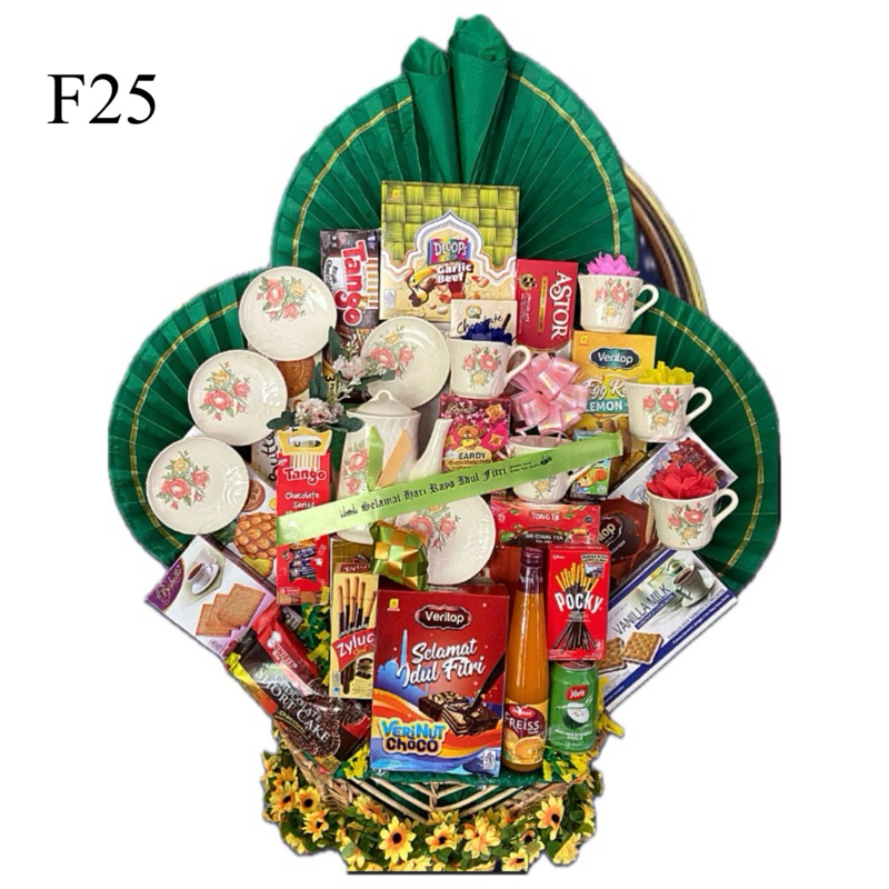 

Parcel Lebaran /25/ Hampers Lebaran