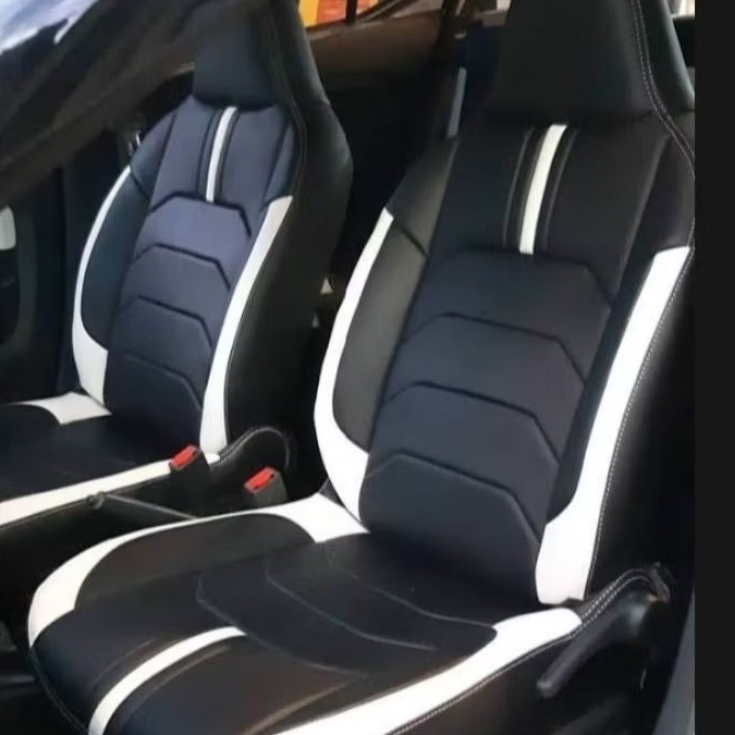 SARUNG JOK MOBIL AGYA/AYLA 2014-2017 FULL 2 BARIS