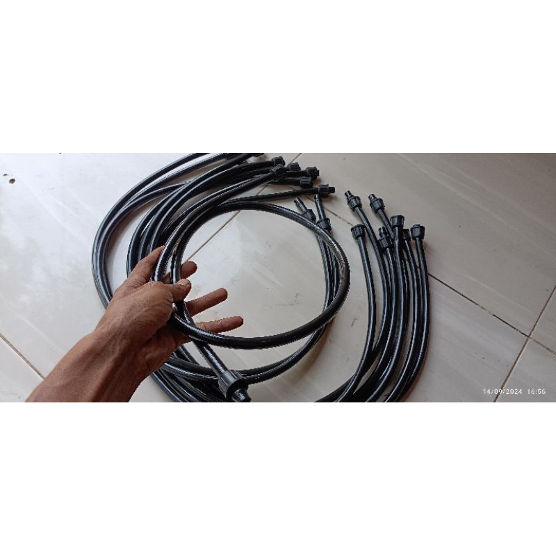 Selang tangki semprot elektrik dan manual CBA | DGW | MSA | UNIVERSAL