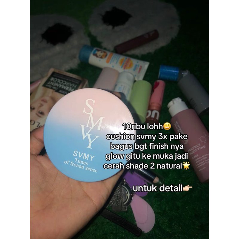 CUSHION SVMY