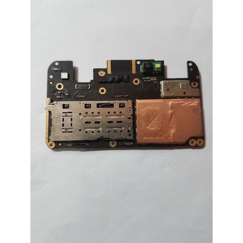 Mesin Vivo y 69 normal