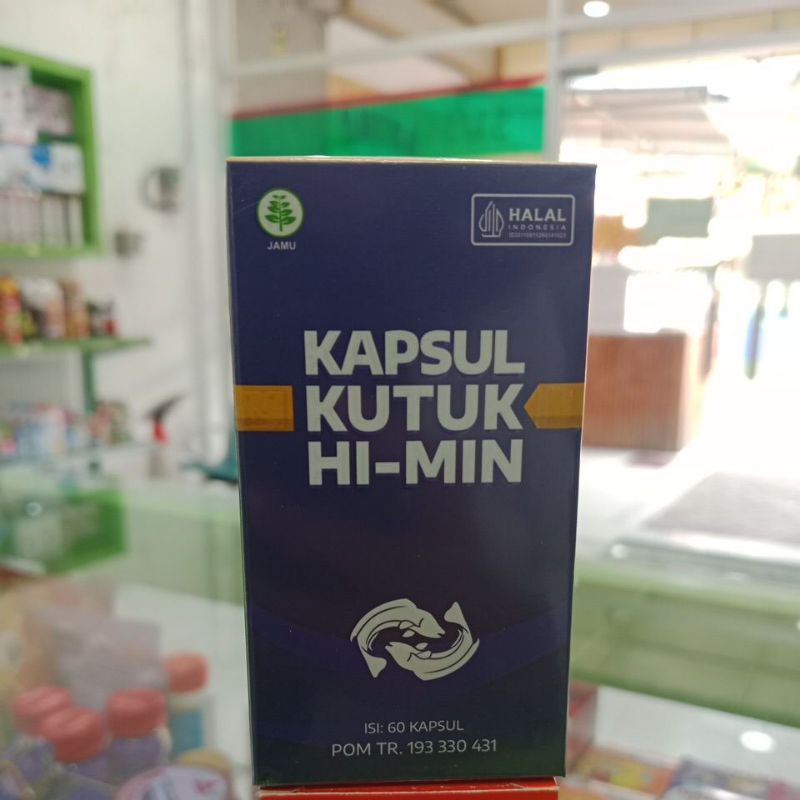 Kapsul Kutuk Hi-Min 60s