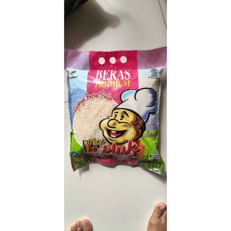 

uduk kemasan 3kg