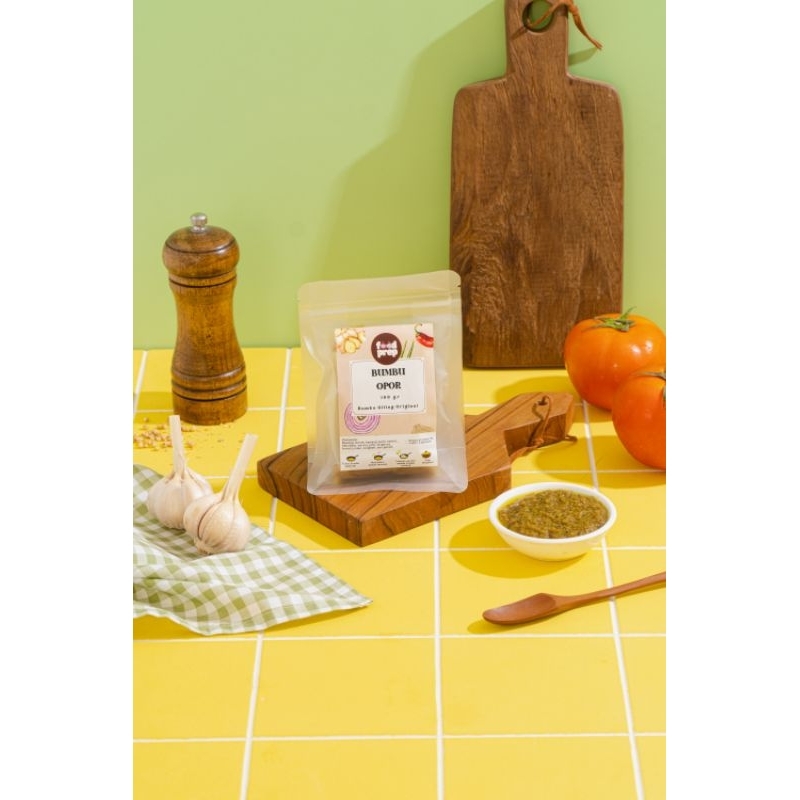 

Bumbu Masak Instan Semur