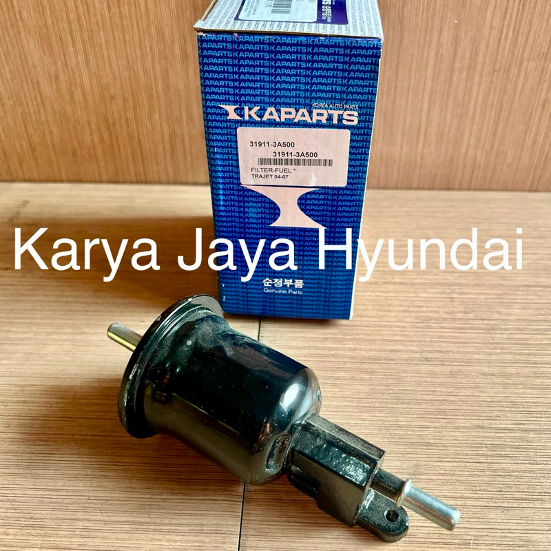 Filter bensin Hyundai Trajet CVVT