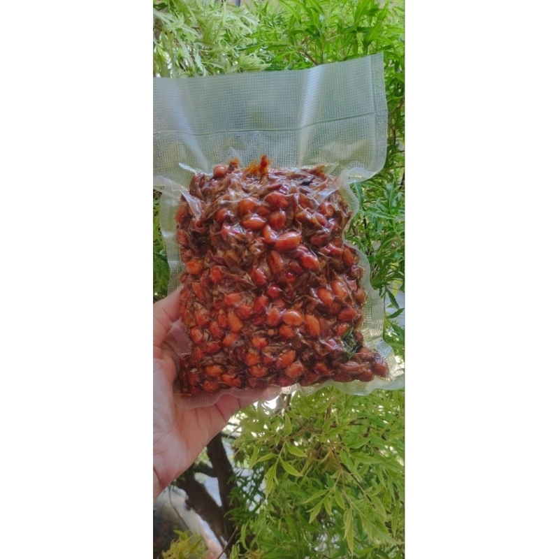 

kacang teri