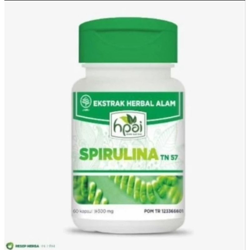 Spirulina HNI HPAI