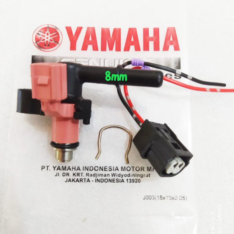 INJEKTOR INJECTOR RACING BURE UP HOLE 12 VIXION OLD LAMA 2007 2012