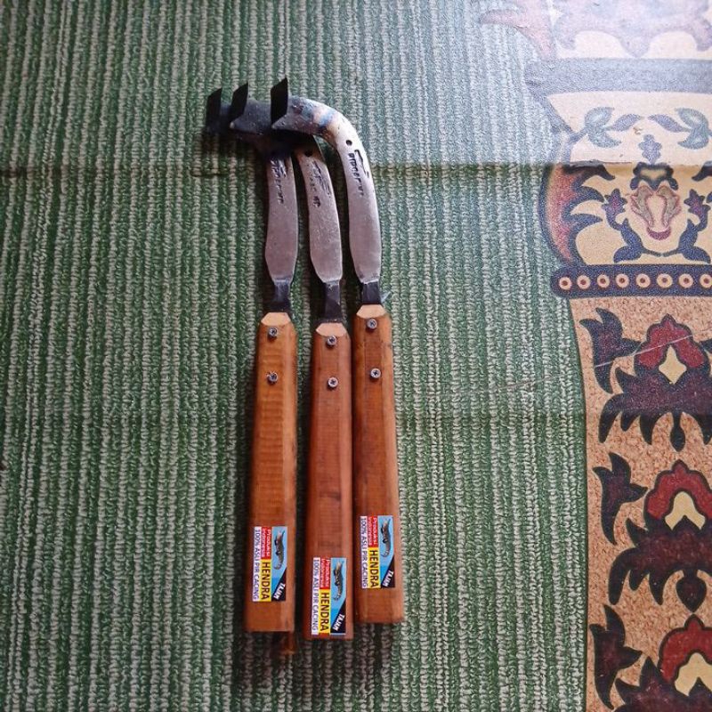 SUPER TAJAM,LADING GATAH,PISAU TURIH, PISAU DERIS,CAP BUAYA