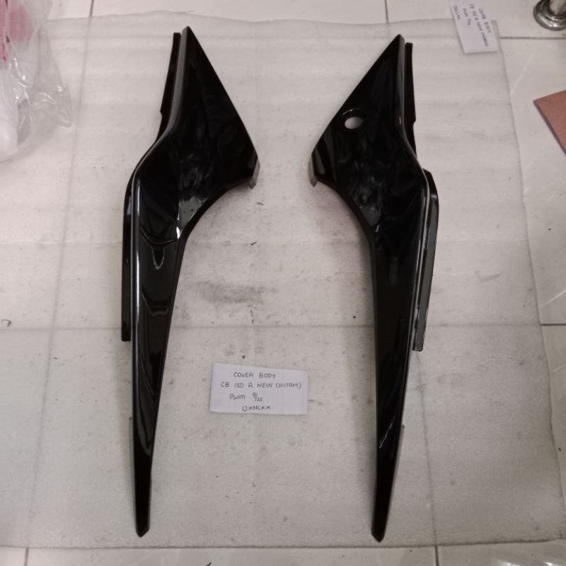 Cover body Belakang CB 150 R NEW