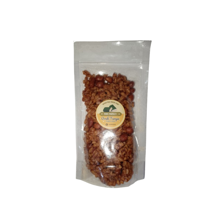 

TOKOMM - Orek Tempe Piral Papolit