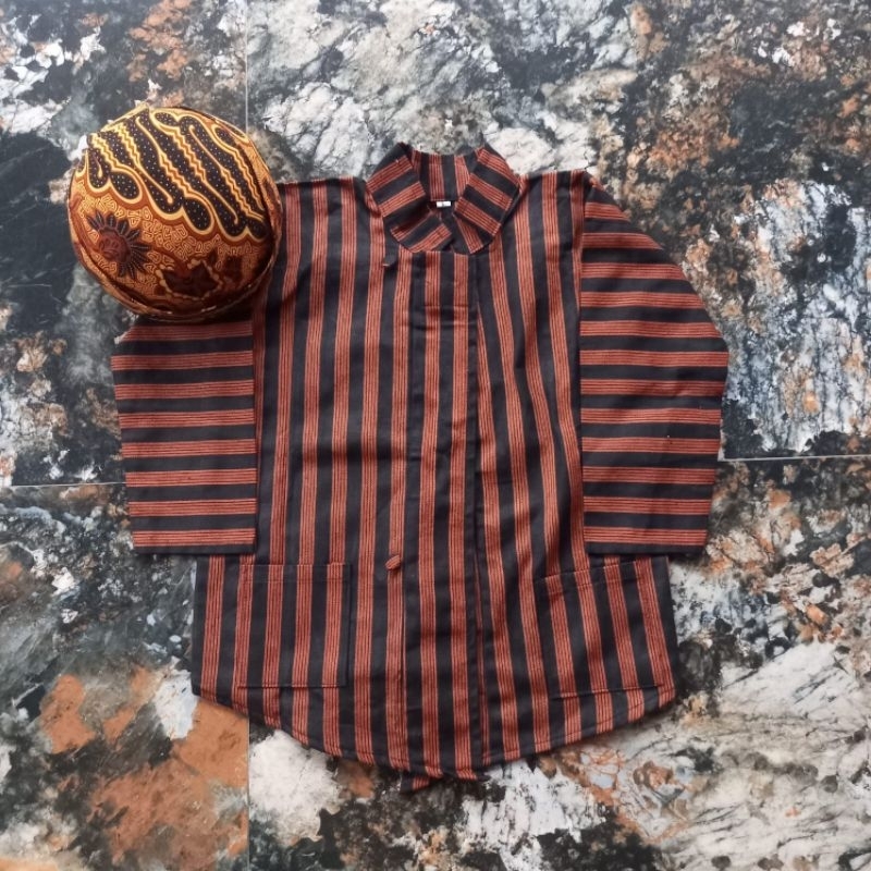 SURJAN LURIK ANAK PRIA