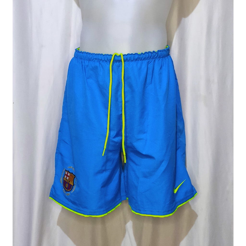Celana Original Barcelona 2007/2008 Away Preloved Thrifting