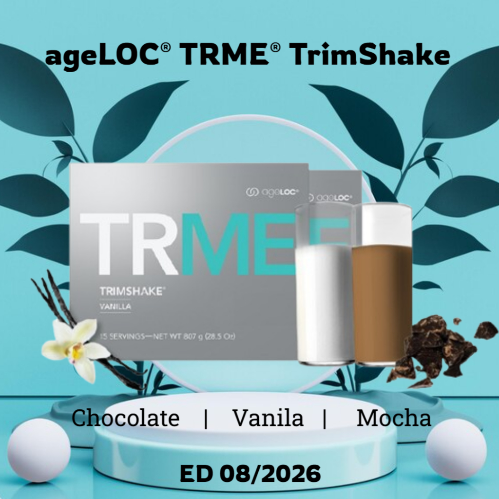 

Minuman Protein Pengganti Makan Berat Tre Mee TrimShakee