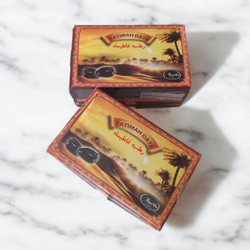 

Paket 2 Dus Kurma Bam Kurma Anggur 600 gram