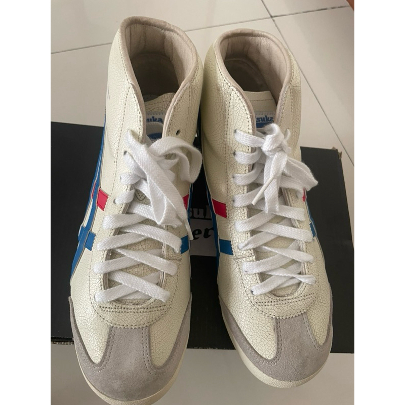 prelove onitsuka mexico mid runner