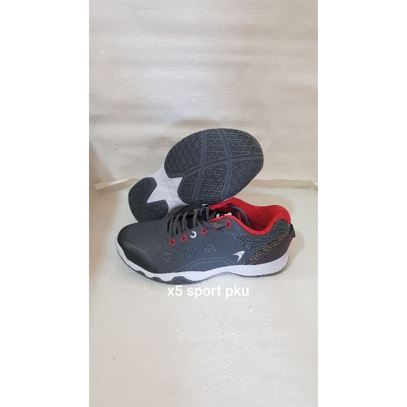 [x5 sport pku] Sepatu Badminton Flypower Losari 6