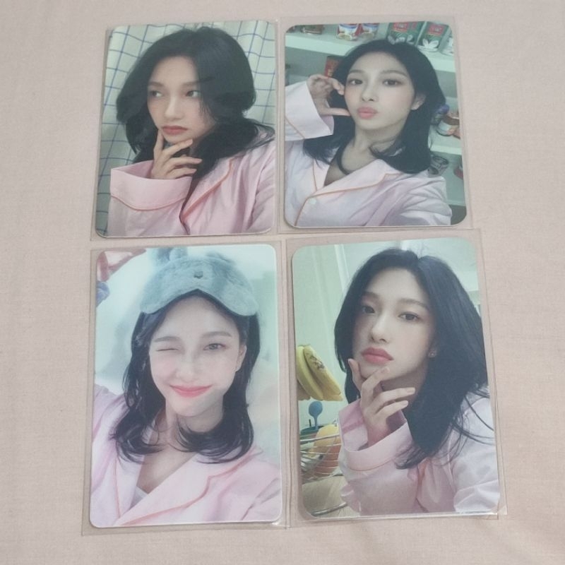 (SET) BENEFIT PHOTOCARD SEOYEON FROMIS_9