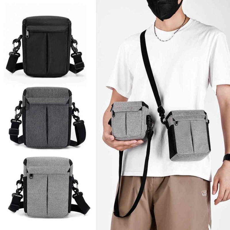 Tas Kamera Mirrorless Camera Bag Untuk Canon, Nikon, Sony -