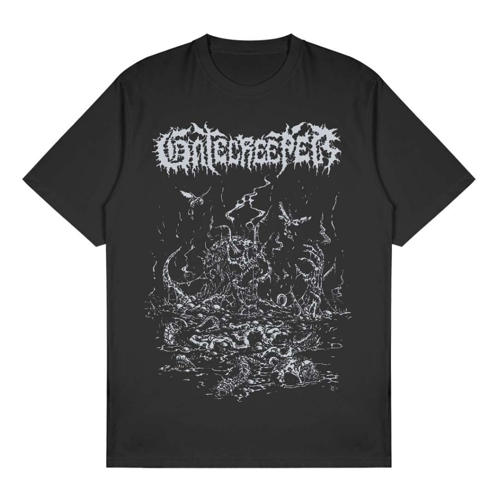 Gatecreeper  –   Deserted