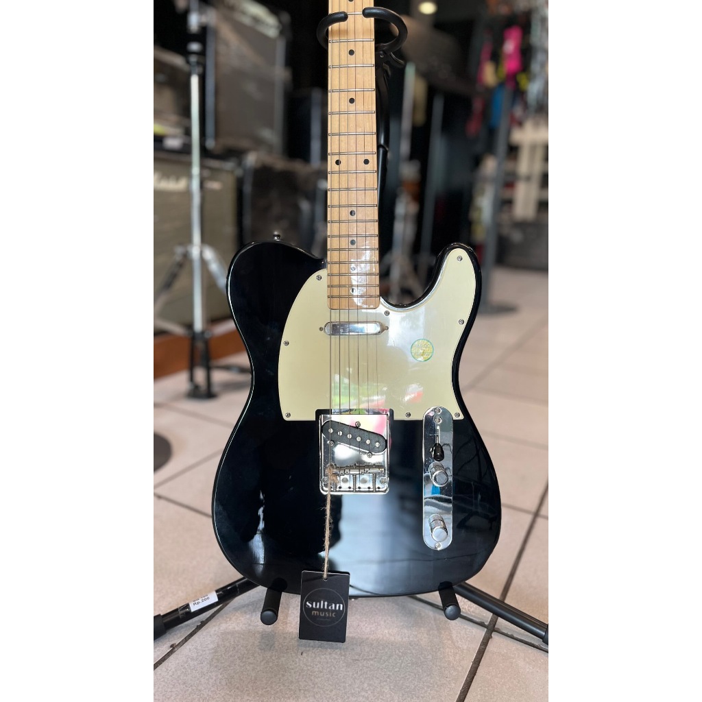 gitar elektrik telecaster TOKAI ATE-52 BB/M