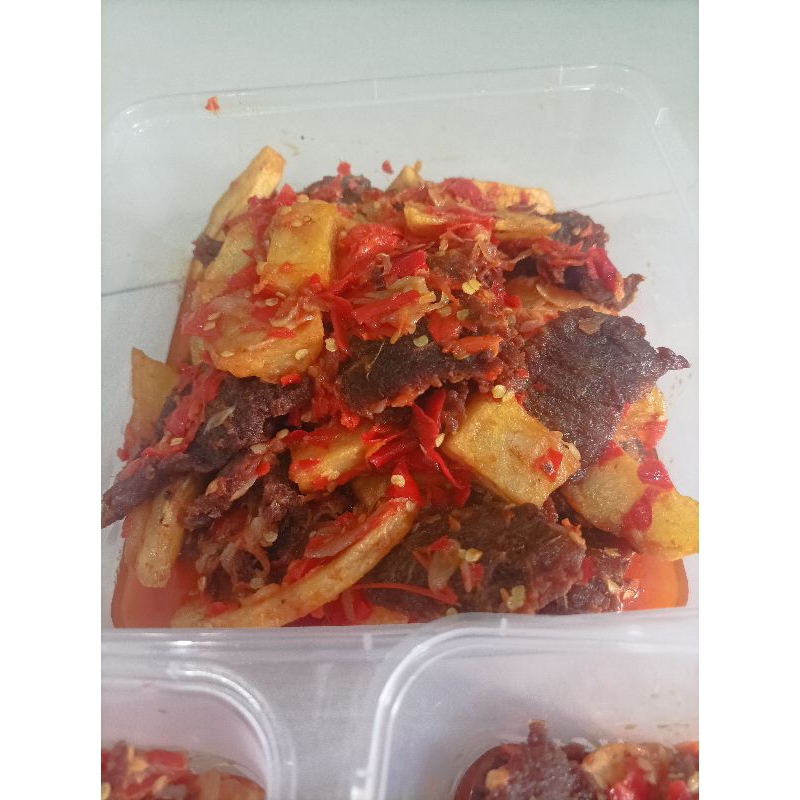 

dendengbalado