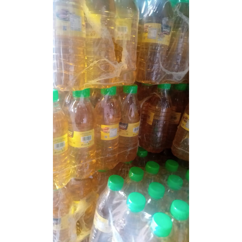 

1 Karton - 12pcs Minyak Goreng Sawit Violi 450 ml Termurah