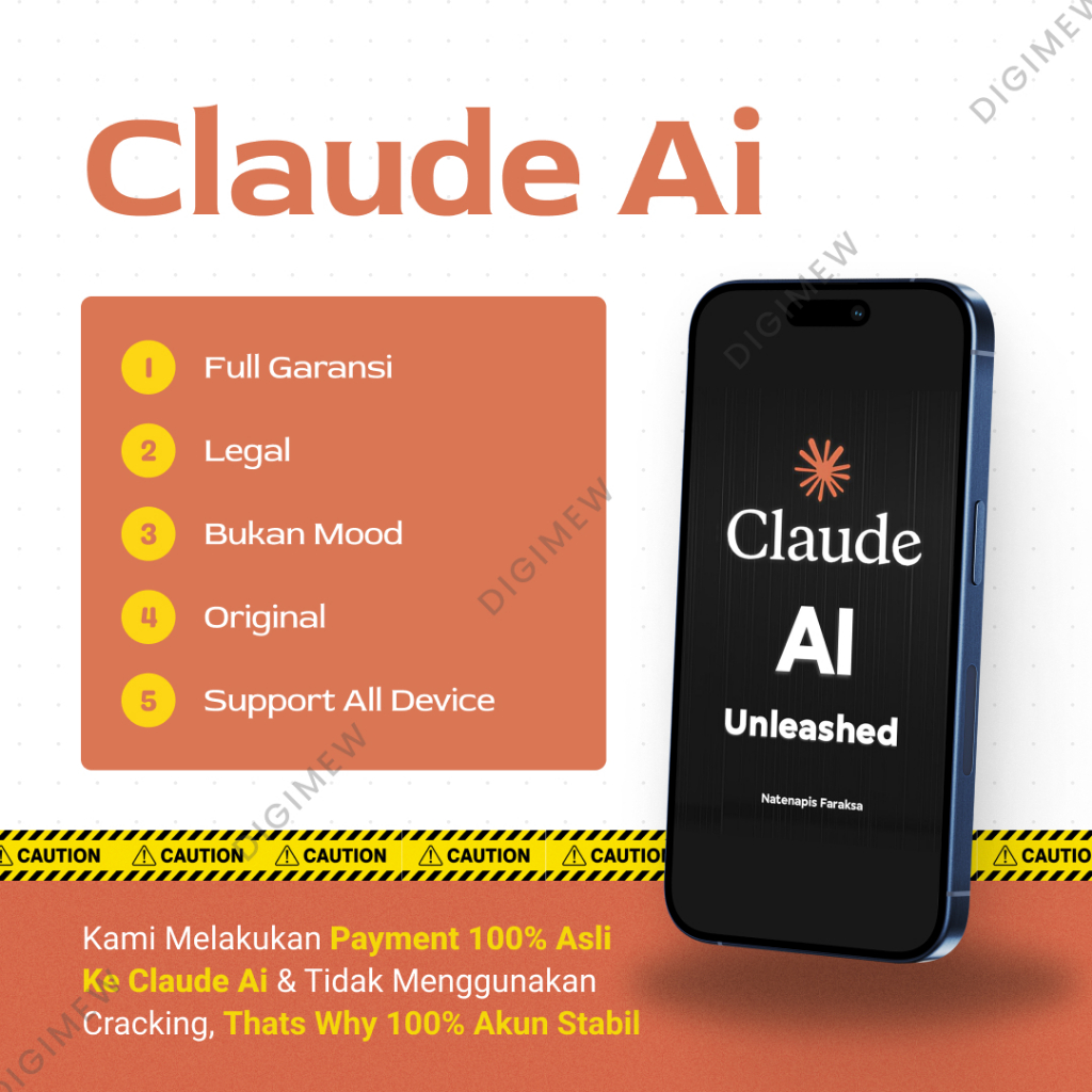 CLAUDE AI