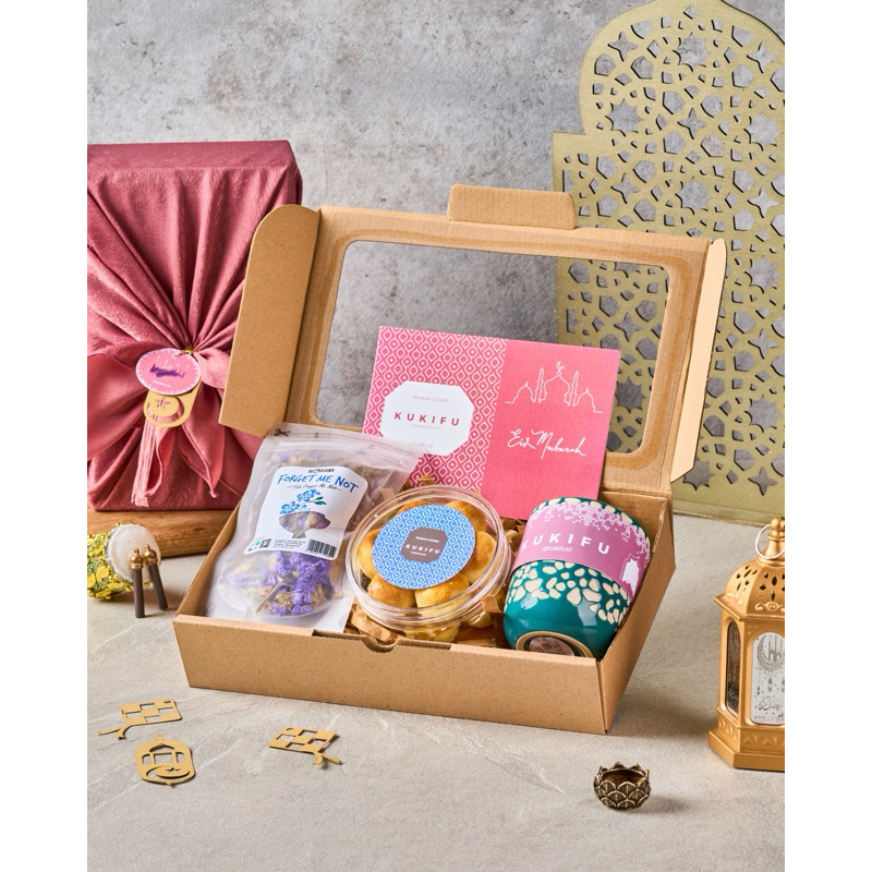

Kukifu Hampers Raya Lebaran Idul Fitri & Ramadhan