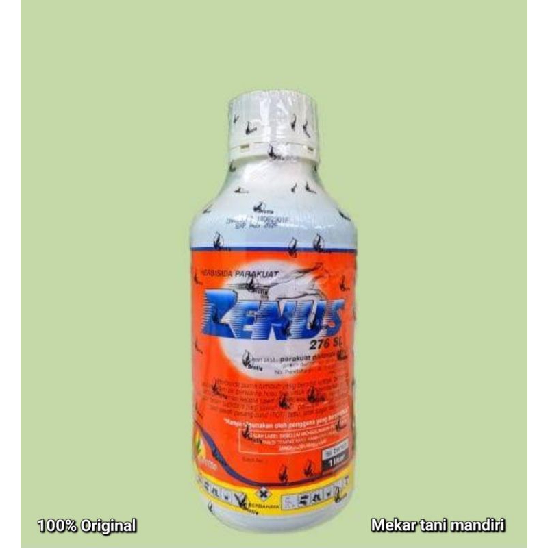 Herbisida Zenus 276 SL