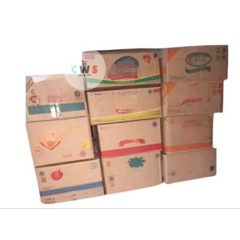 

PACKING - WAJIB CHECK OUT