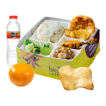 

Meal box - Nasi box - Nasi palarasa 2