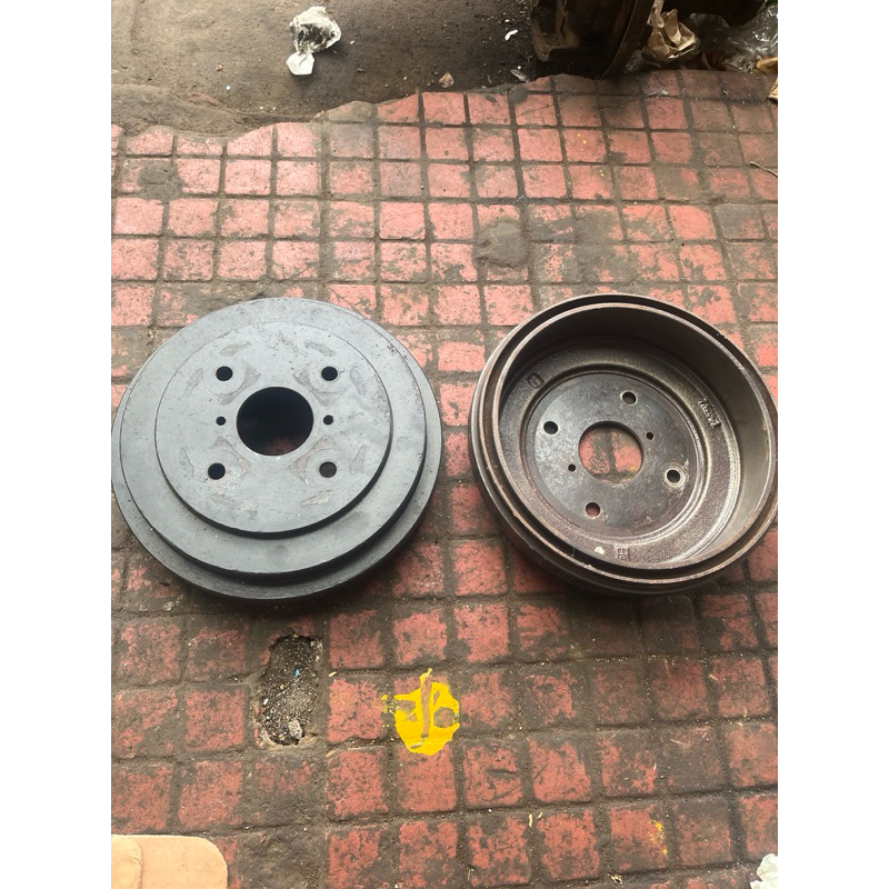 TROMOL FUTURA /T120SS ORIGINAL