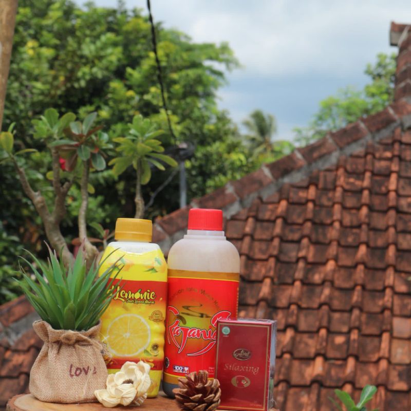 

Paket Pelangsing