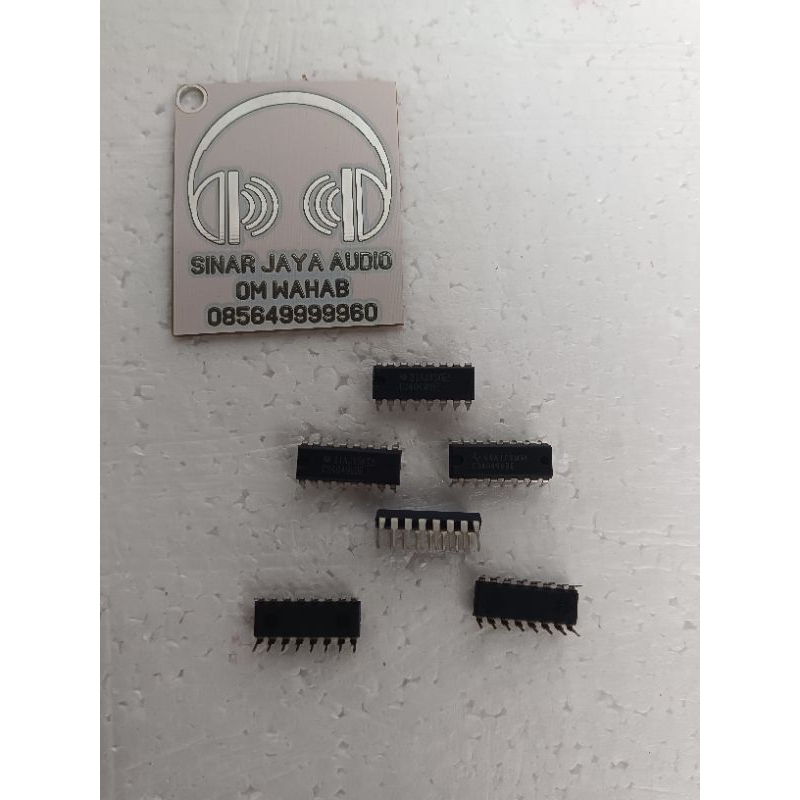ic cd4049 4049 original