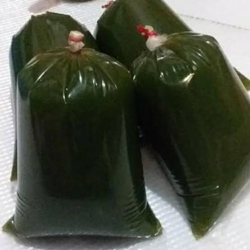 

Cincau Hijau Plastik