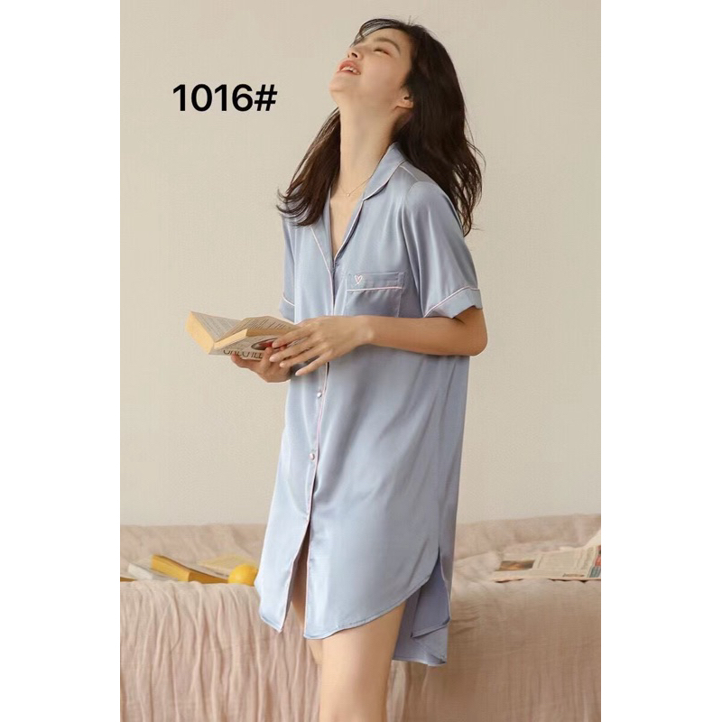 piyama dress Diane sally #1016