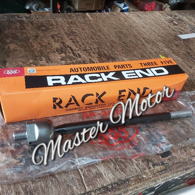 Long Tie Rod / Rack End Avanza 1.3 / Xenia 1.3 555 Jepang Original