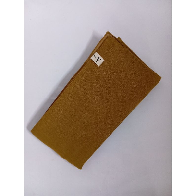 {22} PRELOVED SEGIEMPAT ARASCARF