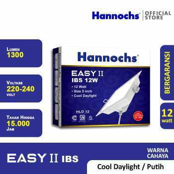 Hannochs EASY II IBS 12W