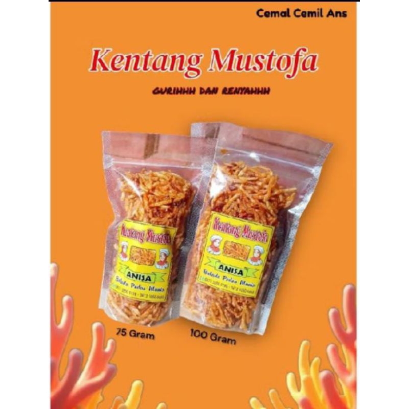 

Kentang mustofa Anisa