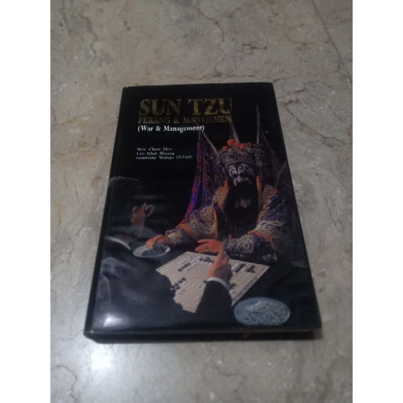 sun Tzu perang dan manajemen