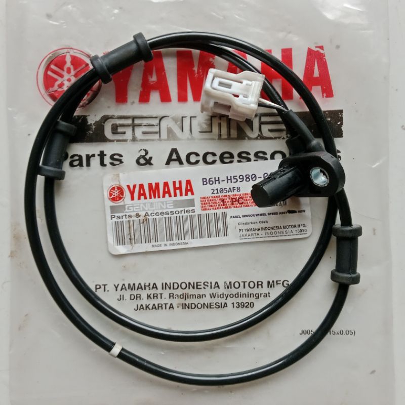 Speed sensor New Nmax