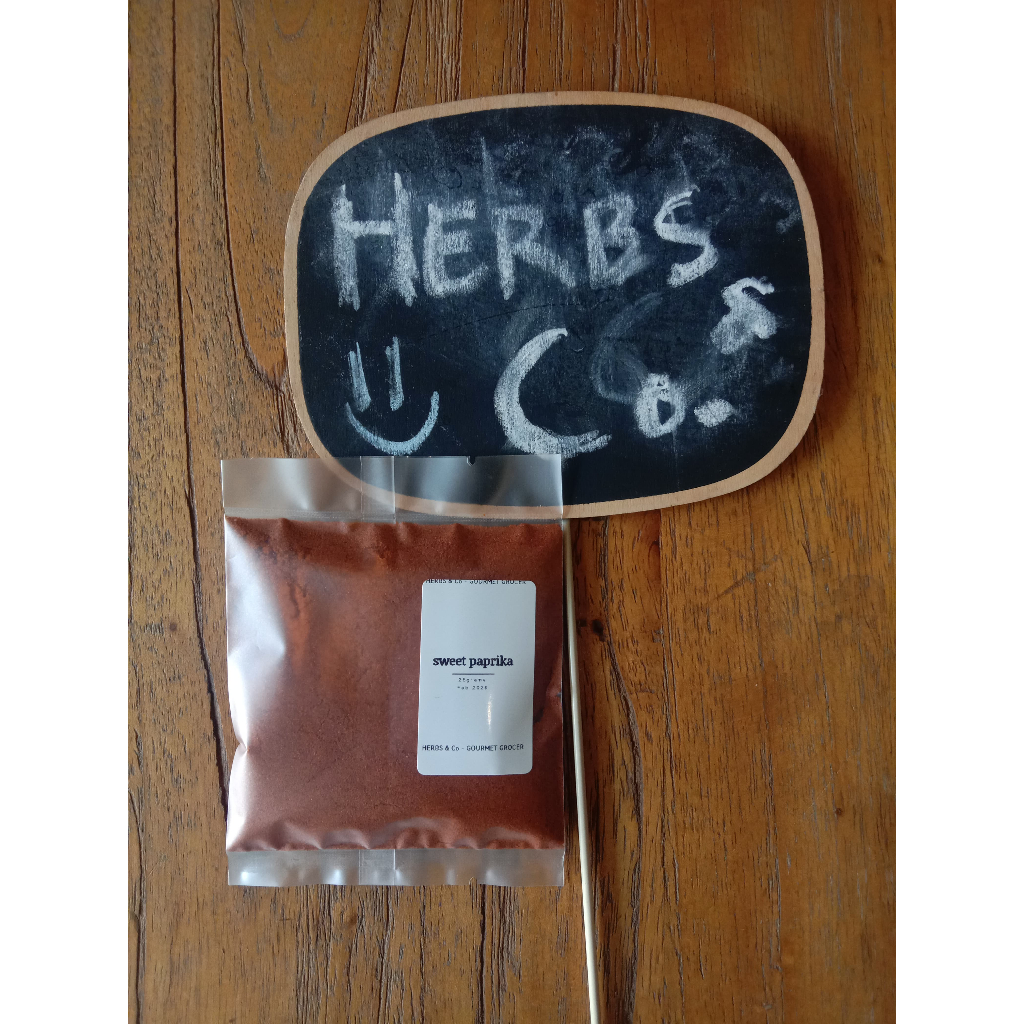 

Sweet paprika powder/Paprika manis bubuk/Bubuk paprika/Paprika Repacked