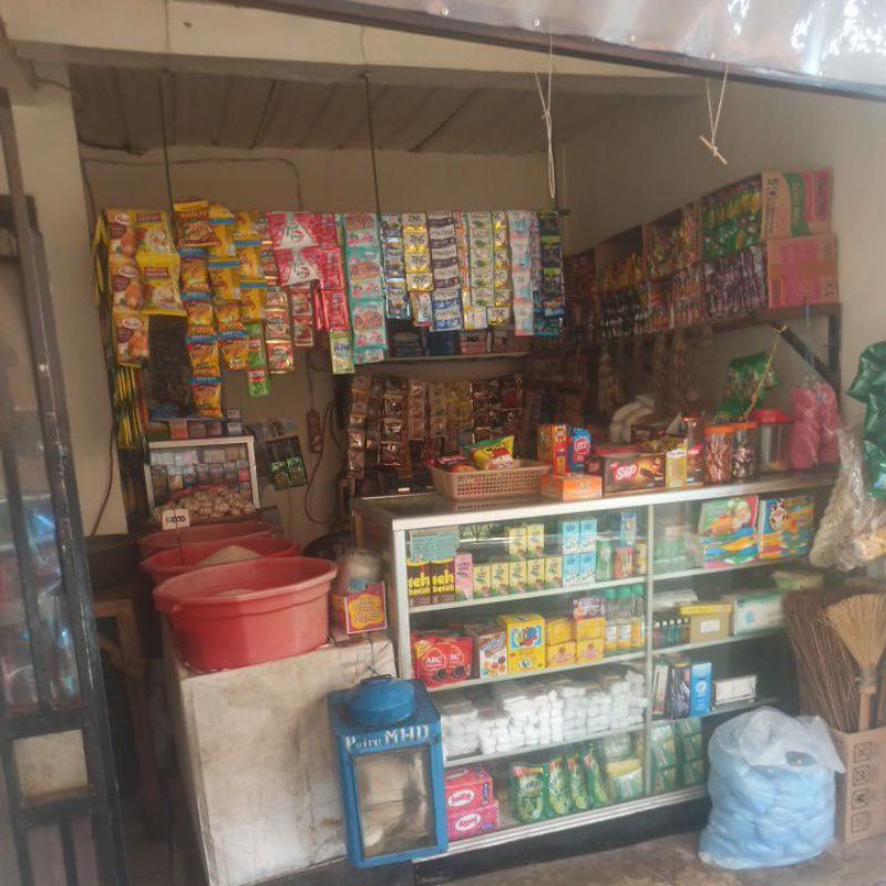 

warung kelontong ma nyai