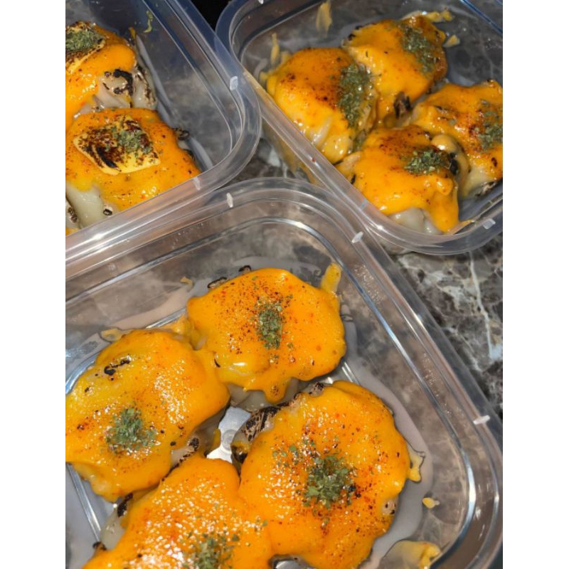 

Dimsum Mentai Bandung (4pcs)