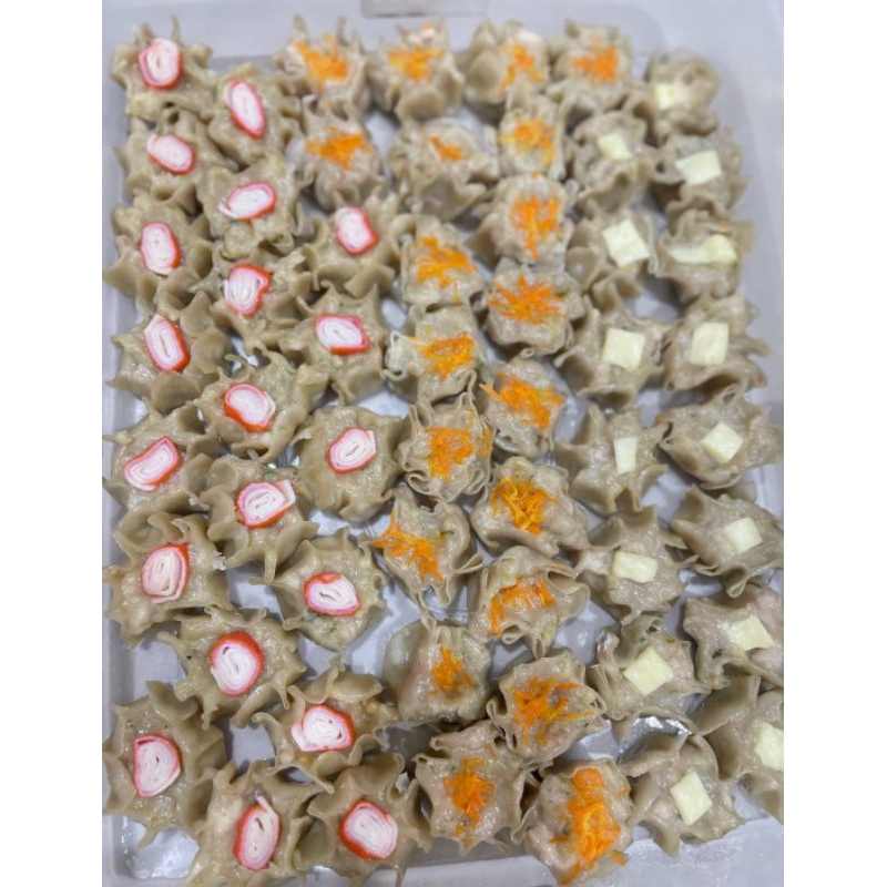 

Dimsum Siomay Bandung (4pcs)