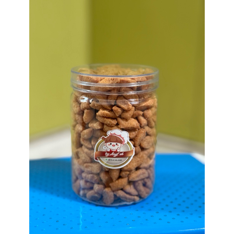 

[SPECIAL LEBARAN] BIJI KETAPANG 500gr