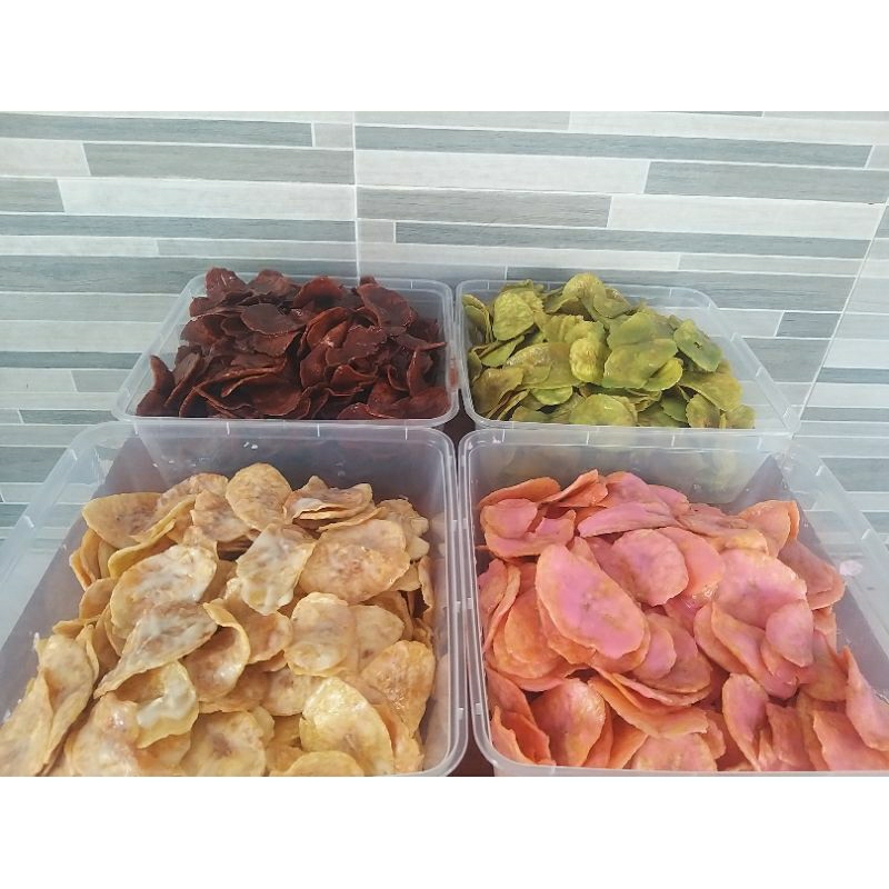 

Keripik Pisang Coklat by @dephor_rengraddhin