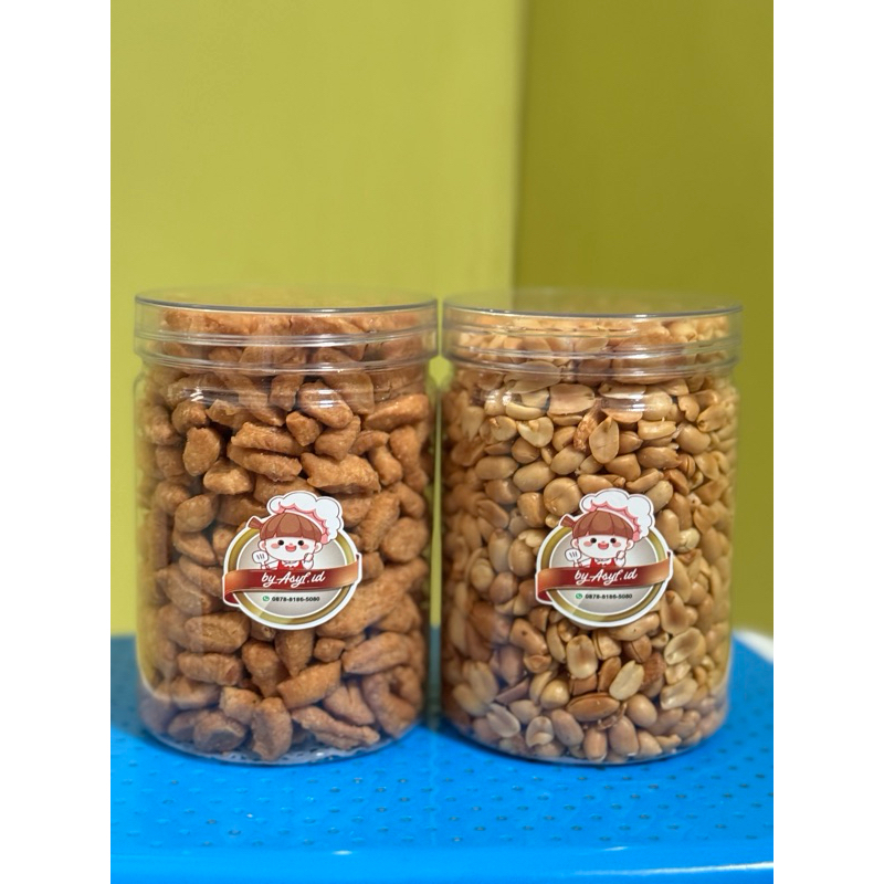 

[SPECIAL LEBARAN] PAKET HAMPERS KACANG BAWANG-BIJI KETAPANG